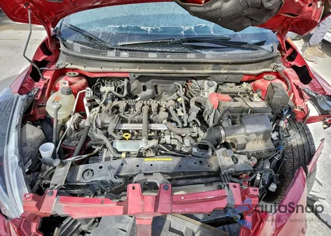 2020 Nissan Kicks Sv from USA, damaged, VIN 3N1CP5CV1LL543588